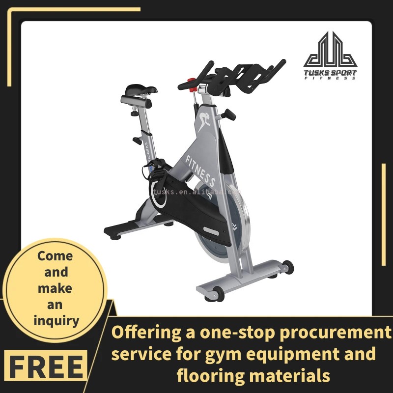 Exercise Bike Supplier - Commercial Fitness Customizable Color
