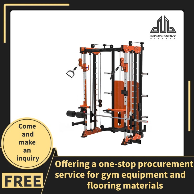 Pulley Rack Manufacturer - Multipurpose Big Squat Cage