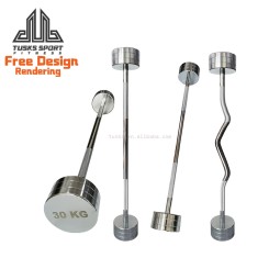 Weight Plates Manufacturer - Commercial Tri-Grip Coated Iron