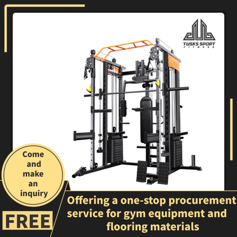 Smith Machine Manufacturer - Custom Multi Functional Training