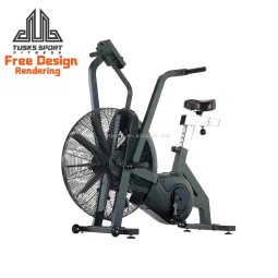 Air Bike Supplier - Wind Resistance Fat Loss Dynamic