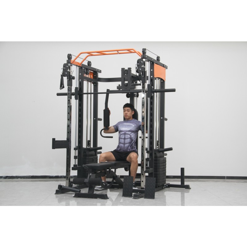 Smith Machine Manufacturer - Custom Multi Functional Training