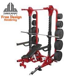 Body Press Bar Supplier - Wall Mount Strength Training