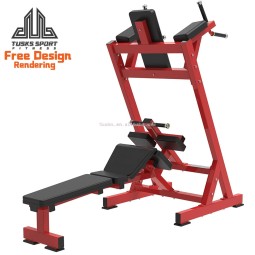 Smith Machine Supplier - Plate Loaded Multi-Gym Weight