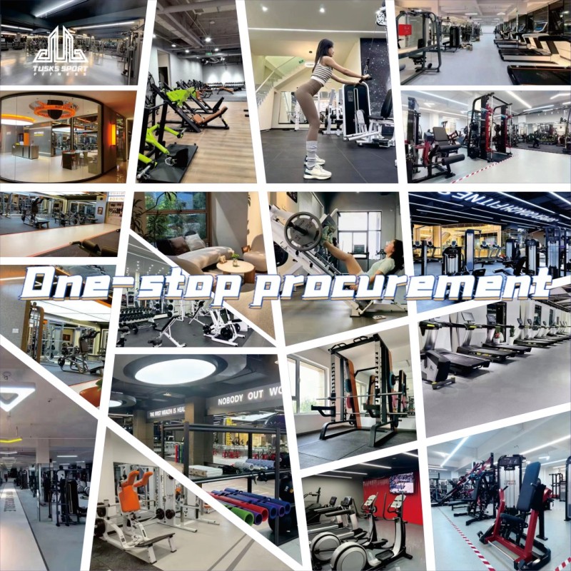 Hack Squat Machine Supplier - Commercial Combo V Squat