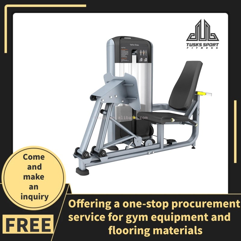 Leg Press Machine Factory - Commercial Bodybuilding Strength