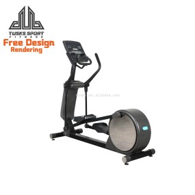 Elliptical Trainer Manufacturer - Magnetic Cross Bike Home
