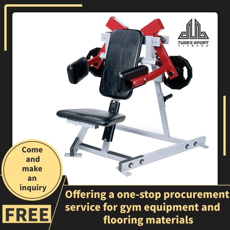 Forearm Trainer Factory - Plate Loaded Gripper Machine