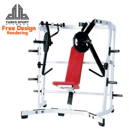 Sports Machine Supplier - Iso-Lateral Steel Strength