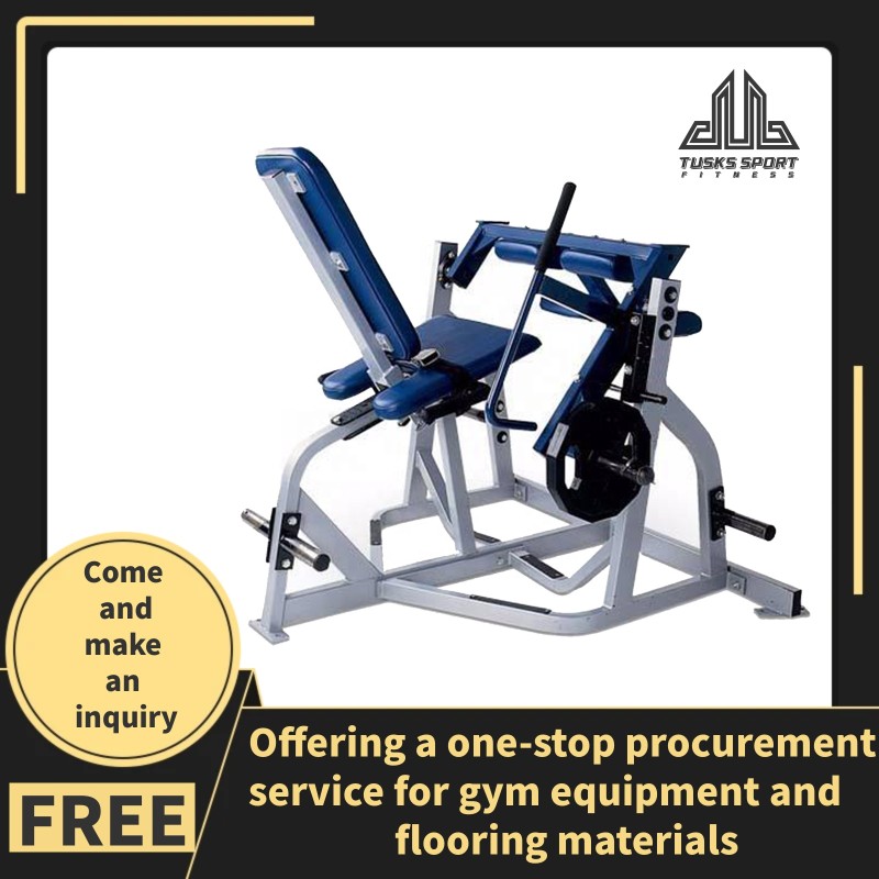 Bodybuilding Machine Supplier - Ground Base Jammer Lateral