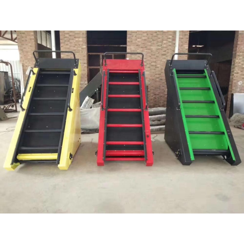 Climbing Machine Supplier - Motorized Jacob Ladder Cardio Equipment