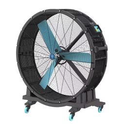 Air Cooling Fan Factory - Big Gym Industrial Cooling Fan