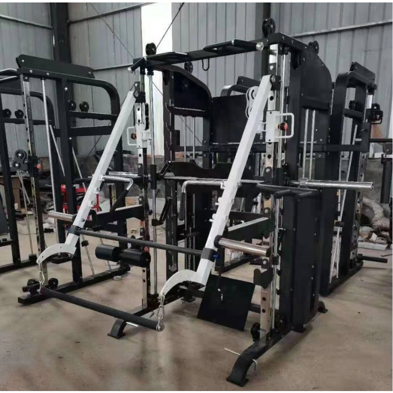 Smith Machine Supplier - Comprehensive Squat Gantry Trainer