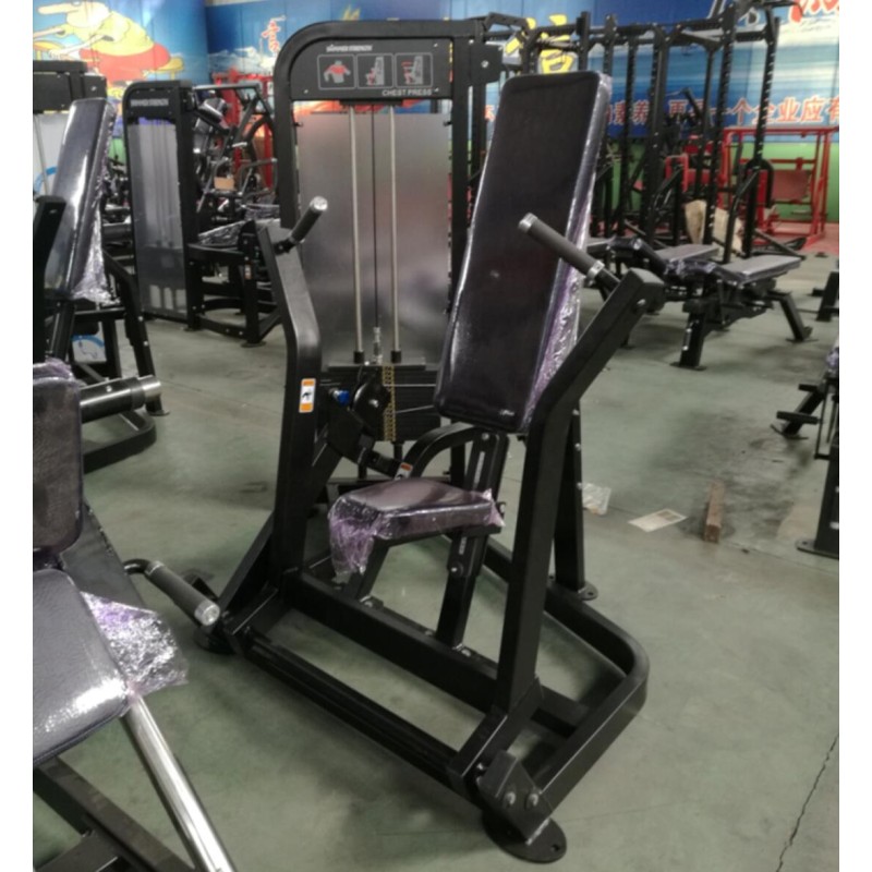 Seated Row Machine Supplier - Plate Loaded New Gym Setup