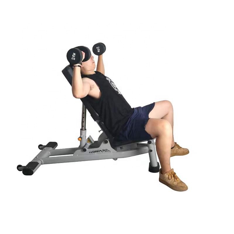 Functional Trainer Factory - Wall Mounted Dual Cable Crossover