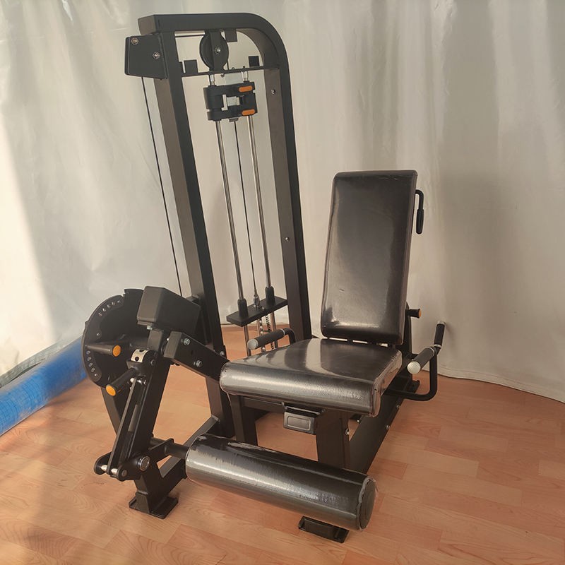 Lat Pulldown Factory - Pin Loaded Training Exercise Machine