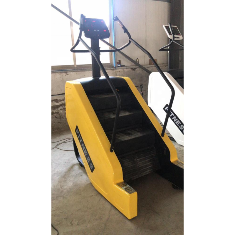 Stair Climber Factory - Electric Vertical Stepper Cardio Gym Equipment