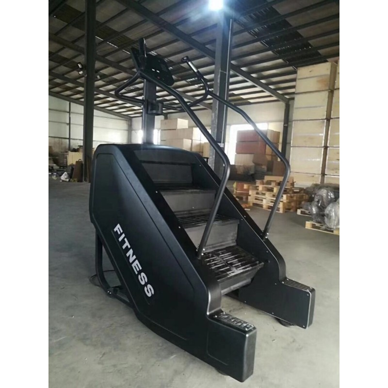 Stair Climber Factory - Electric Vertical Stepper Cardio Gym Equipment