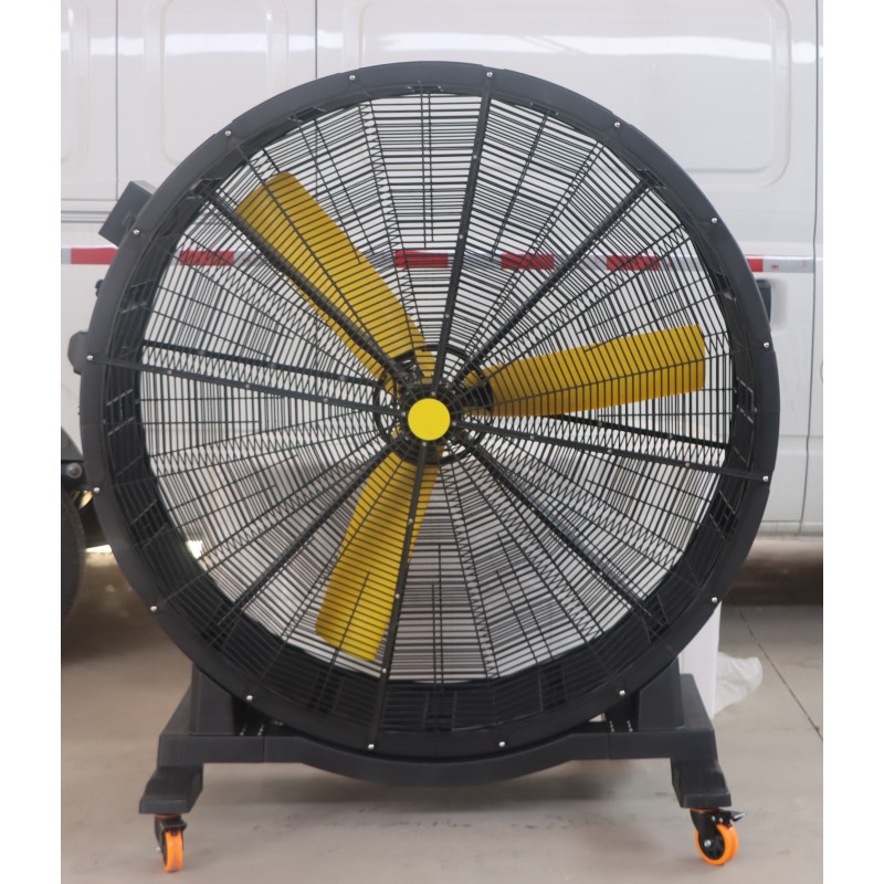 Stand Fan Manufacturer - Newly Designed Gym Blower Equipment
