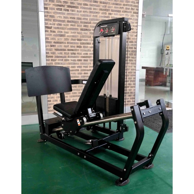 Leg Press Machine Supplier - Pin Load Selection Gym Equipment