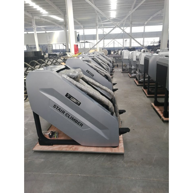 Stair Climber Factory - Electric Vertical Stepper Cardio Gym Equipment