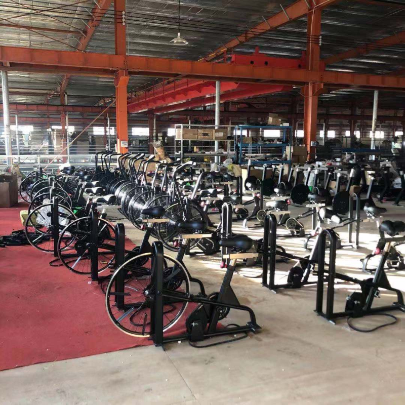 Air Bike Supplier - Commercial Home Cardio Fitness Equipment