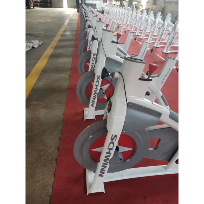 Spin Bike Factory - Luxury Commercial Fitness Cycle Bike
