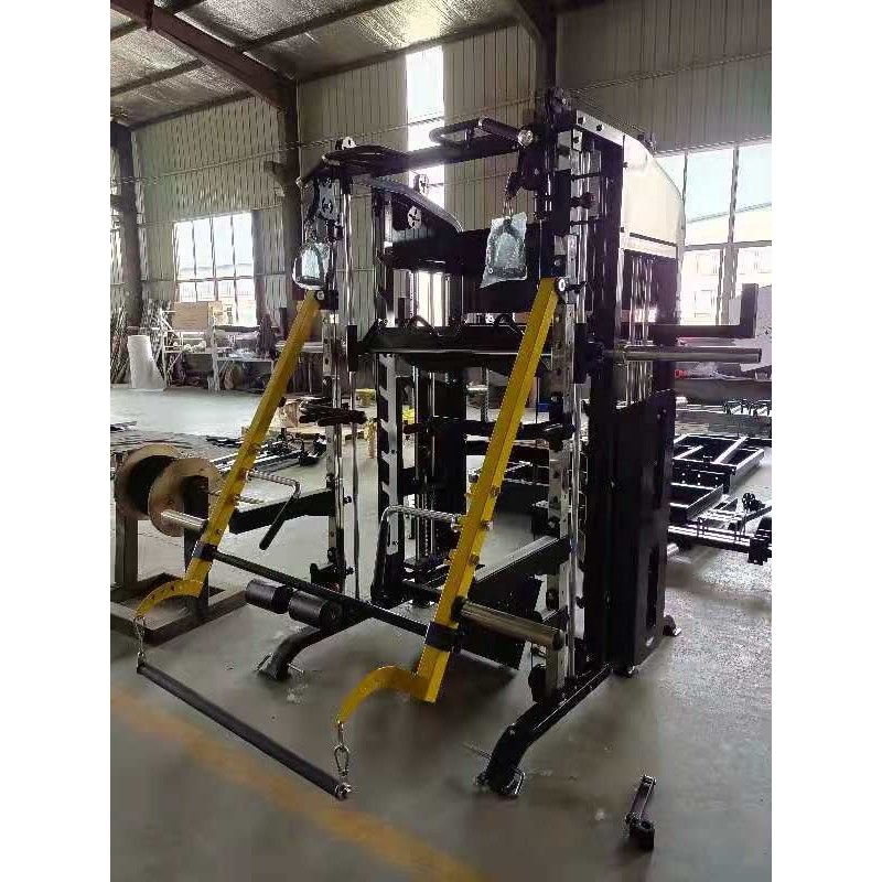 Smith Machine Supplier - Comprehensive Squat Gantry Trainer