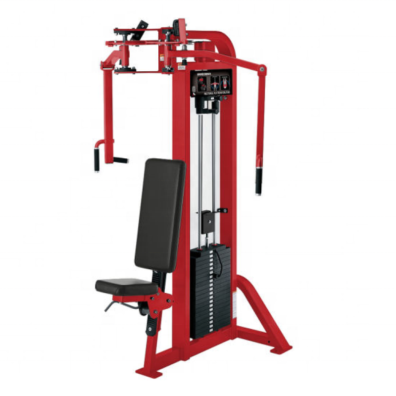 Seated Row Machine Supplier - Plate Loaded New Gym Setup