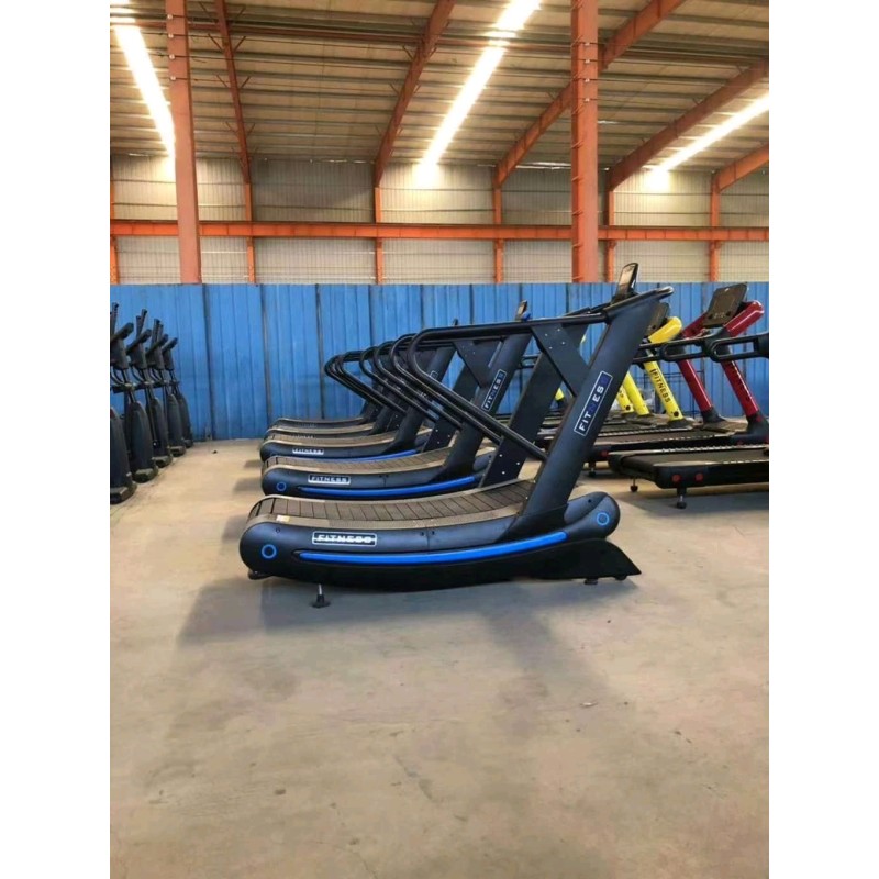 Commercial Treadmill Manufacturer - Multifunctional Gym Cardio Running Machine