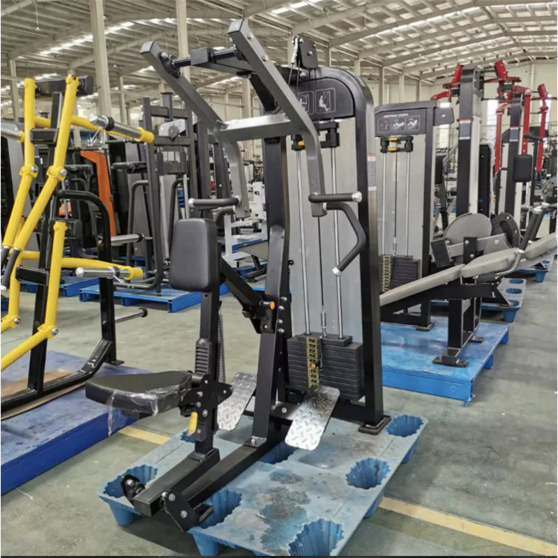 Leg Curl Machine Factory - Prone Leg Extension Dual Equipment