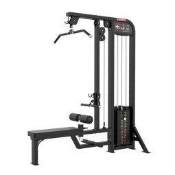 Lat Pulldown Manufacturer - Durable Fitness Low Row Machine