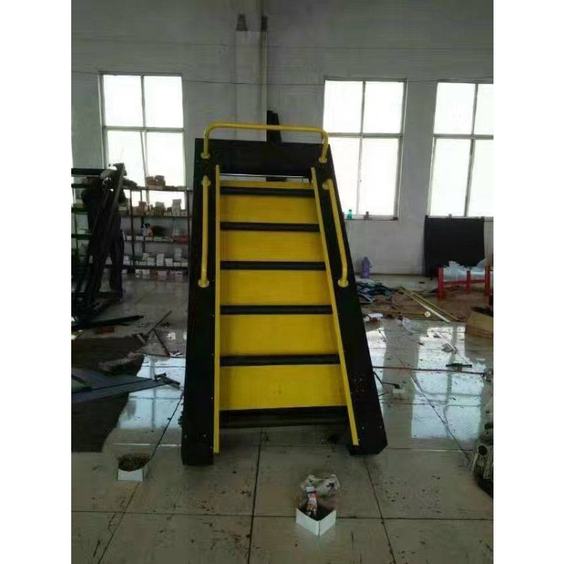 Climbing Machine Supplier - Motorized Jacob Ladder Cardio Equipment