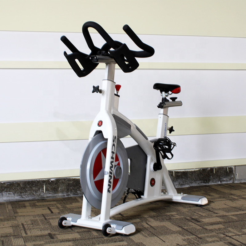 Spinning Bike Factory - Aluminum Magnetic Exercise Bike for Home