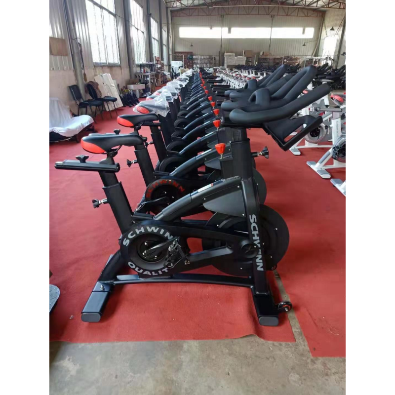 Spin Bike Factory - Luxury Commercial Fitness Cycle Bike