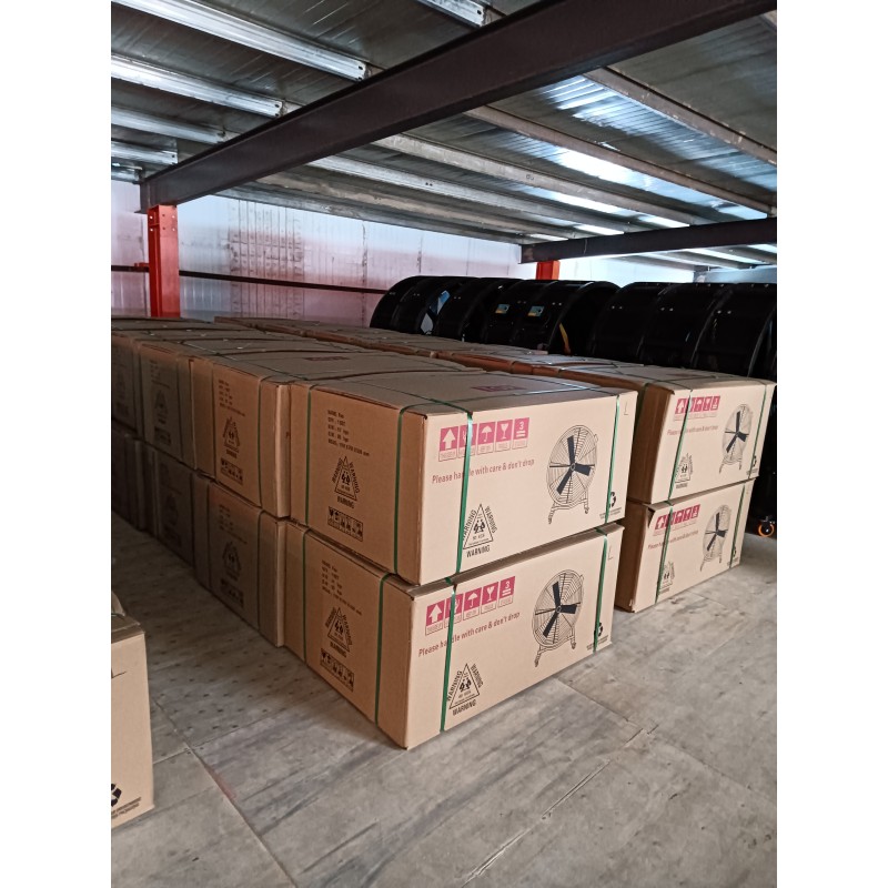 Portable Fan Factory - Powerful Industrial Moving Fan