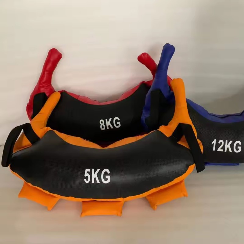 Strength Bag Supplier - Gym Fitness Training Power Bag