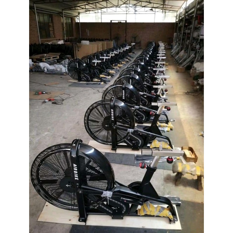 Air Bike Supplier - Commercial Home Cardio Fitness Equipment