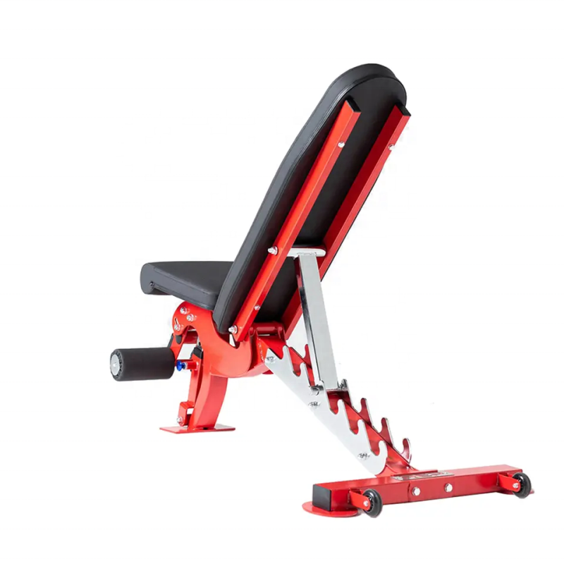 Fitness Bench Manufacturer - Super Adjustable Strength Machine