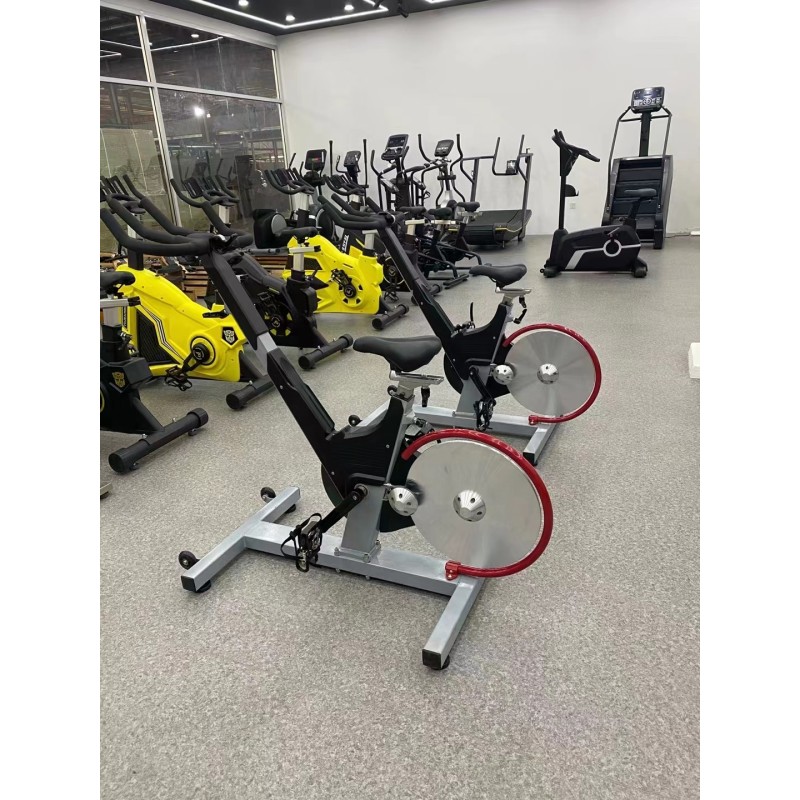 Stationary Bike Manufacturer - Indoor Cycling Spine Exercise Bike