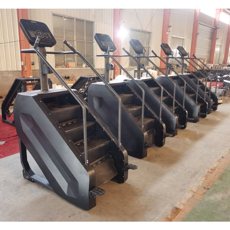 Stair Climber Factory - Electric Vertical Stepper Cardio Gym Equipment