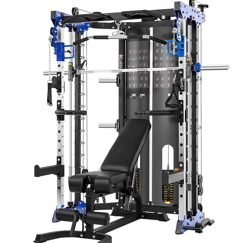 Smith Machine Supplier - Professional Multi-Functional Home Gym