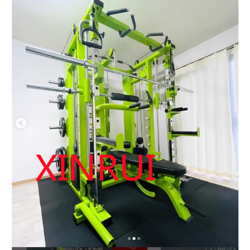Smith Machine Manufacturer - Multi Function Station Strength Training