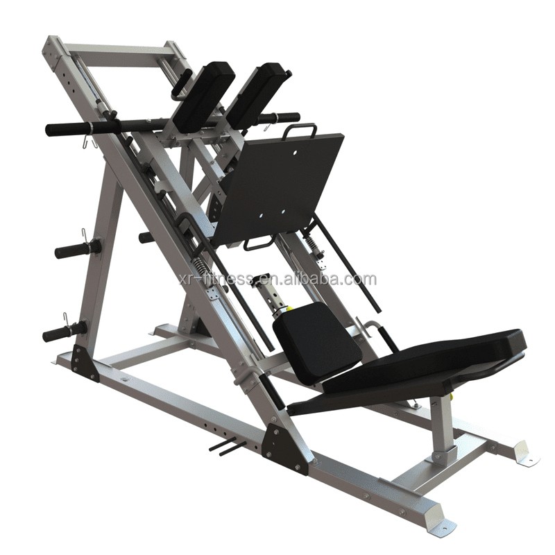 Integrated Trainer Supplier - Commercial Squat Push Back