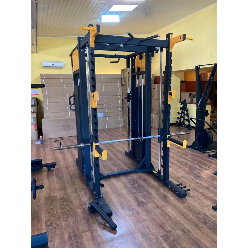 Home Gym Supplier - Multifunction Cross Fit Strength Trainer