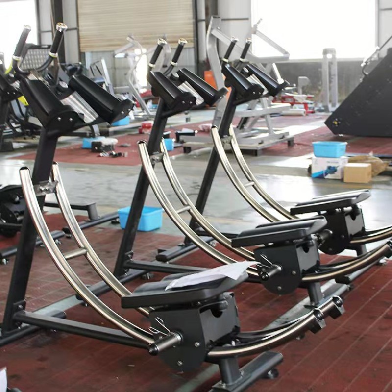 Ab Machine Factory - Quality Weighted Abdominal Coaster