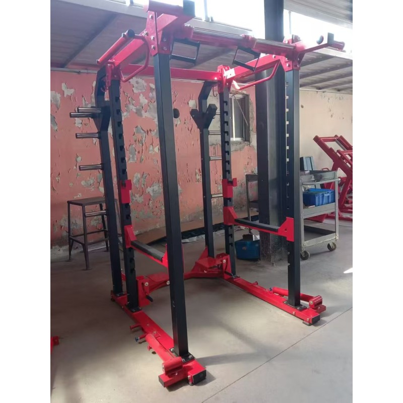 Glute Trainer Manufacturer - Commercial Power Rack Machine