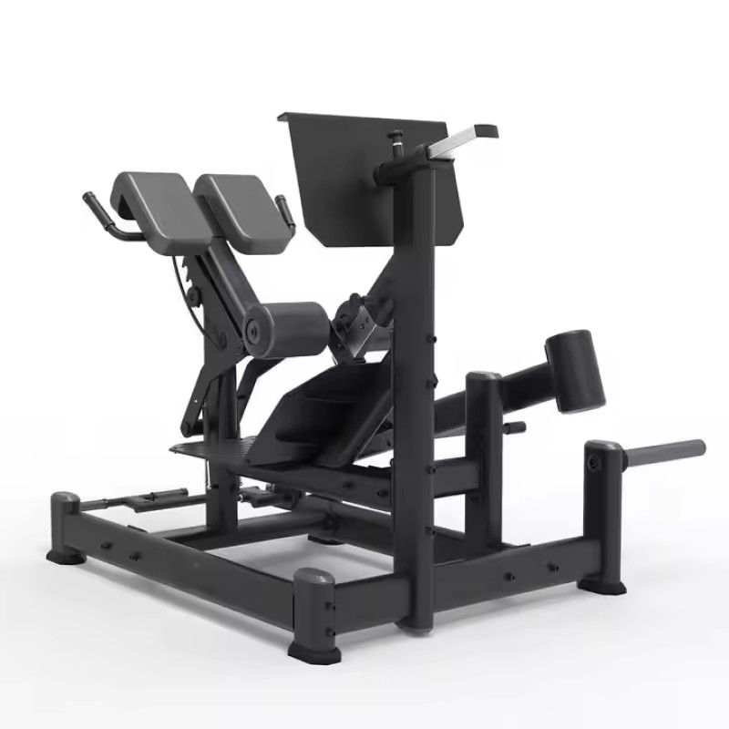 Abductor Machine Factory - Plate Loaded Gluteator Strength