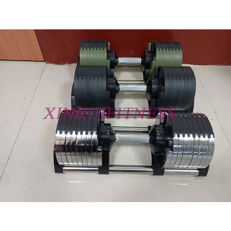 Adjustable Dumbbell Factory - Family Multifunctional Electroplating