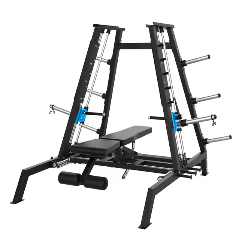Abductor Machine Factory - Plate Loaded Gluteator Strength